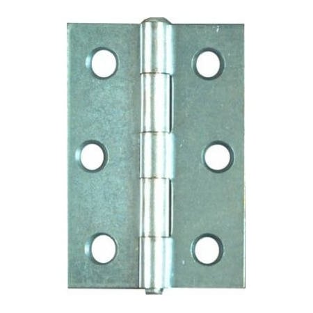 National Hardware 2PK 212 Narrow Hinge N146-258